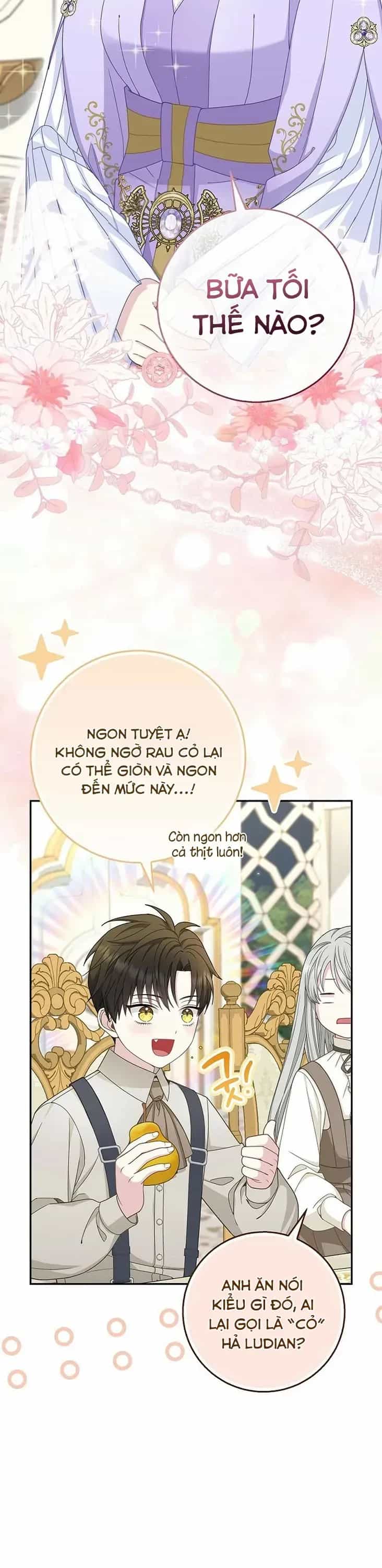 Tiểu Thư Báo Tuyết Của Gia Tộc Báo Đen - Chương 53 - ảnh 37