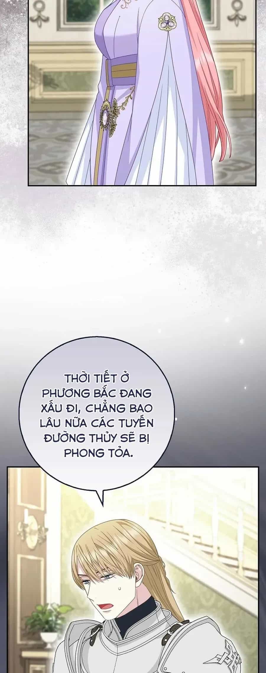 Tiểu Thư Báo Tuyết Của Gia Tộc Báo Đen - Chương 53 - ảnh 48