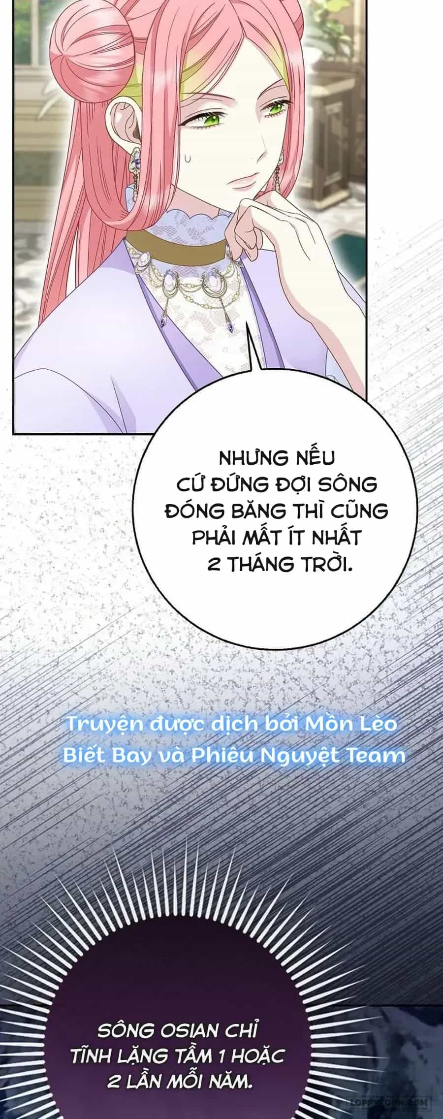 Tiểu Thư Báo Tuyết Của Gia Tộc Báo Đen - Chương 53 - ảnh 50