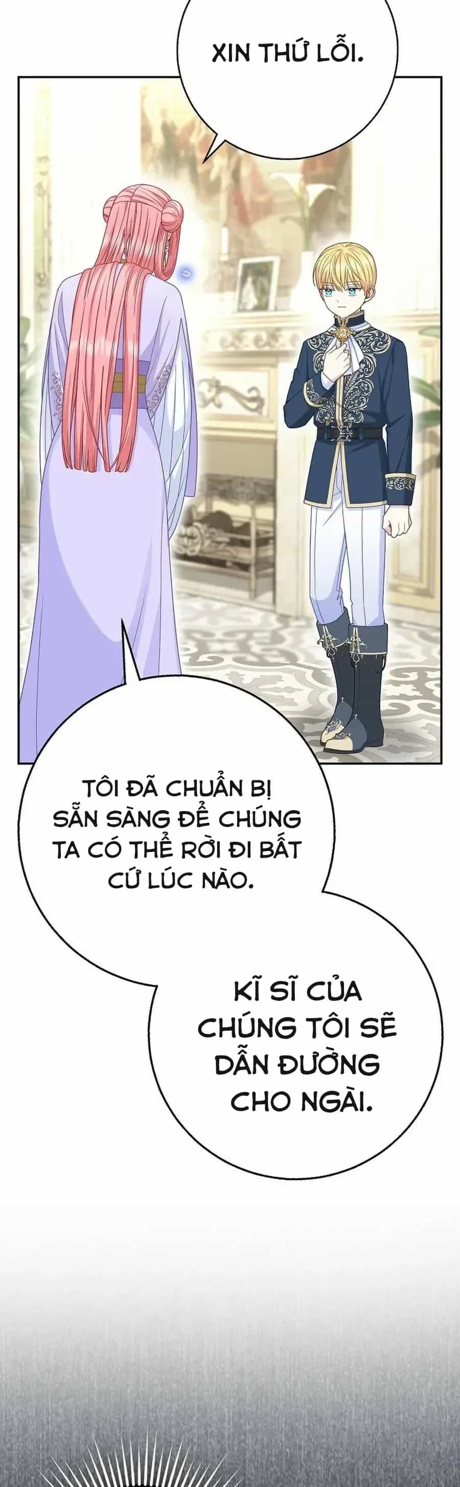 Tiểu Thư Báo Tuyết Của Gia Tộc Báo Đen - Chương 53 - ảnh 56