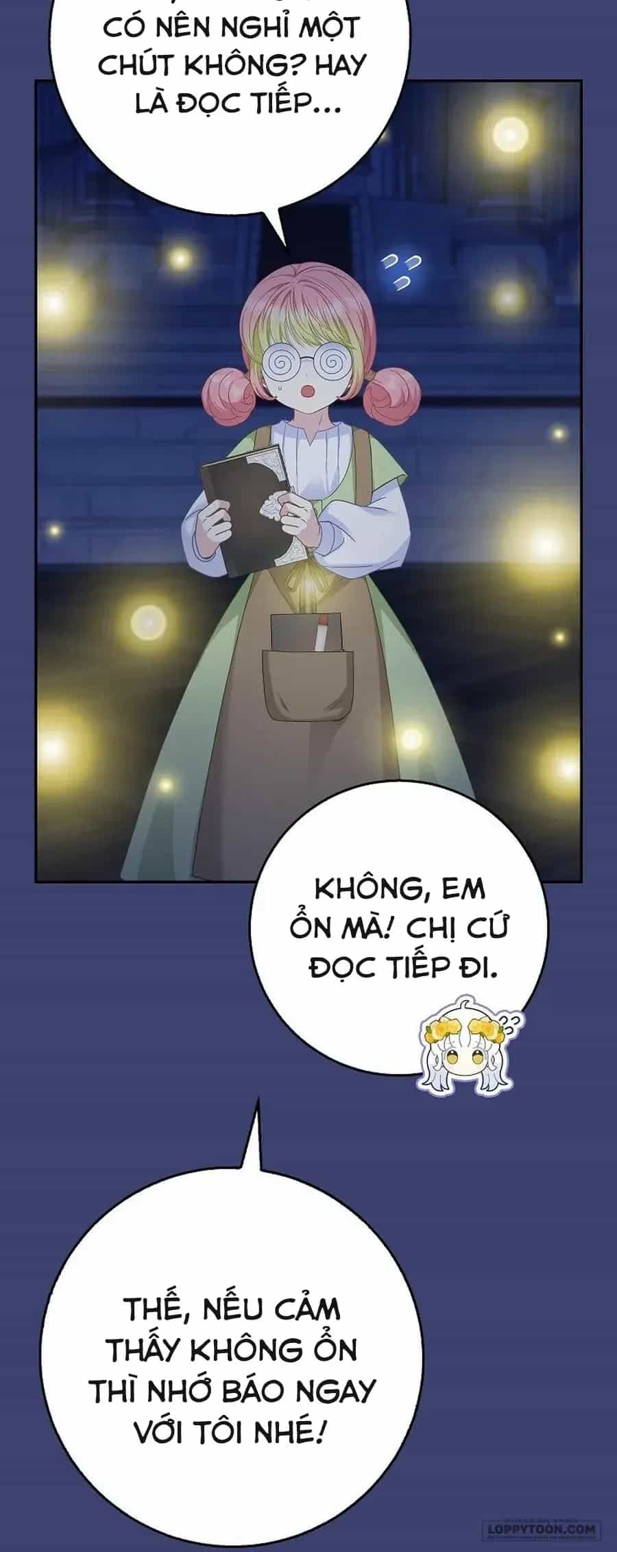 Tiểu Thư Báo Tuyết Của Gia Tộc Báo Đen - Chương 53 - ảnh 7