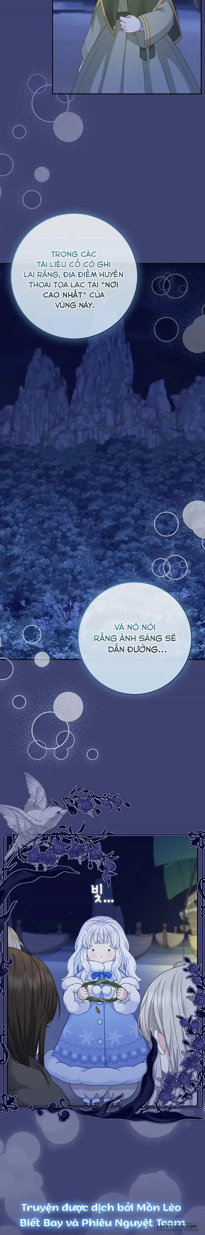 Tiểu Thư Báo Tuyết Của Gia Tộc Báo Đen - Chương 54 - ảnh 11