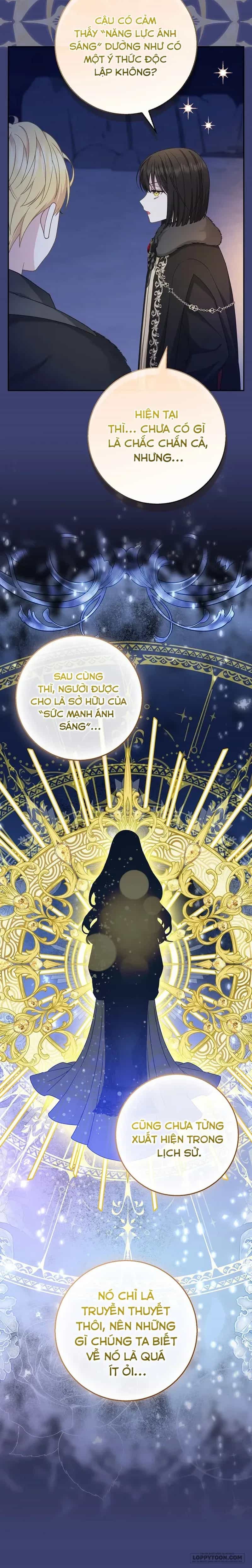 Tiểu Thư Báo Tuyết Của Gia Tộc Báo Đen - Chương 54 - ảnh 15