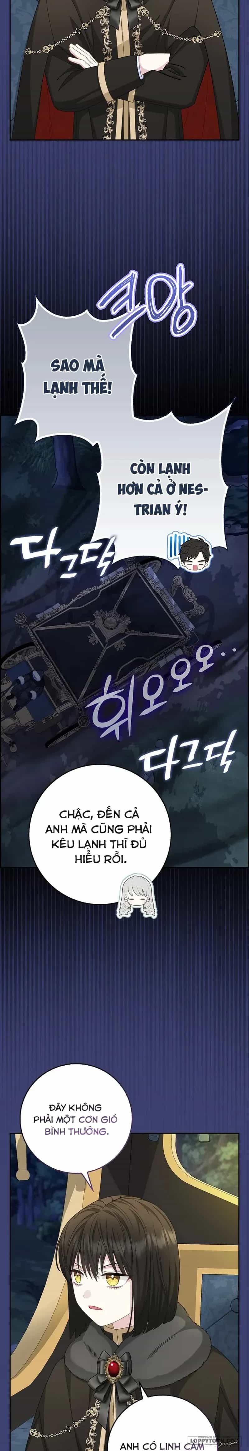 Tiểu Thư Báo Tuyết Của Gia Tộc Báo Đen - Chương 54 - ảnh 2