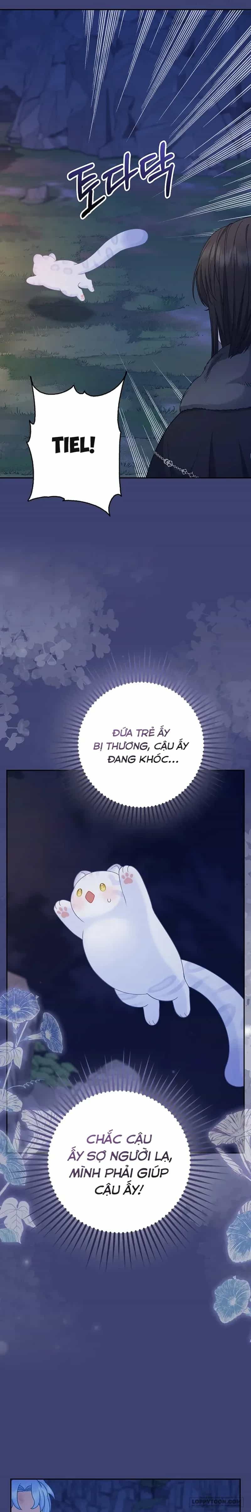 Tiểu Thư Báo Tuyết Của Gia Tộc Báo Đen - Chương 54 - ảnh 22