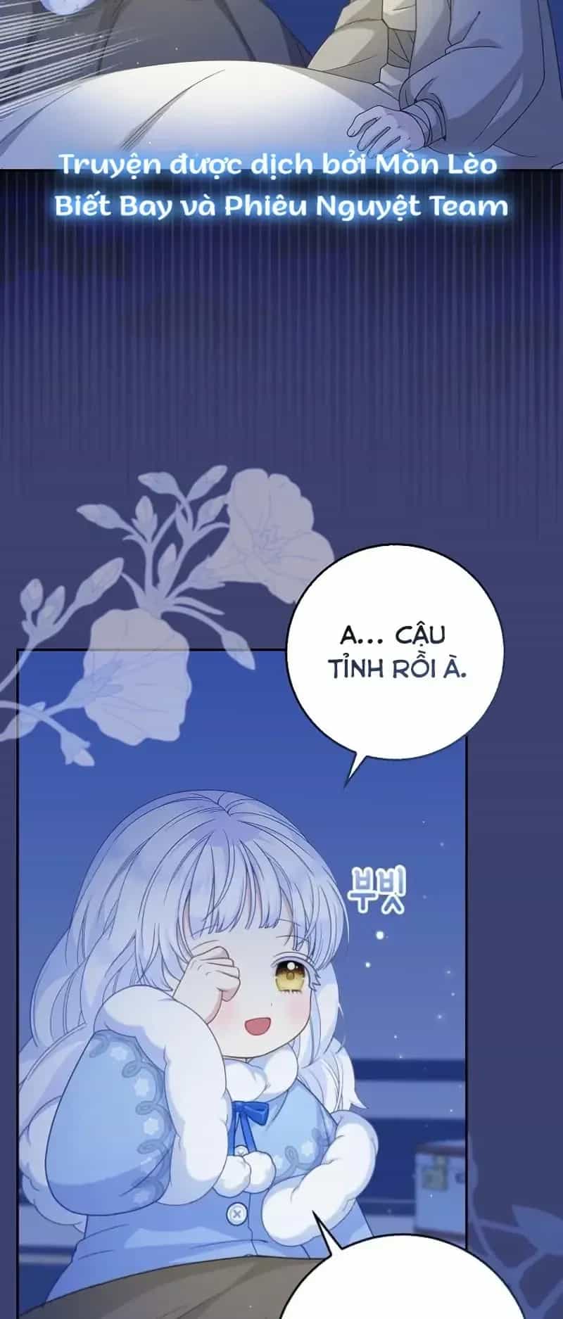 Tiểu Thư Báo Tuyết Của Gia Tộc Báo Đen - Chương 55 - ảnh 21