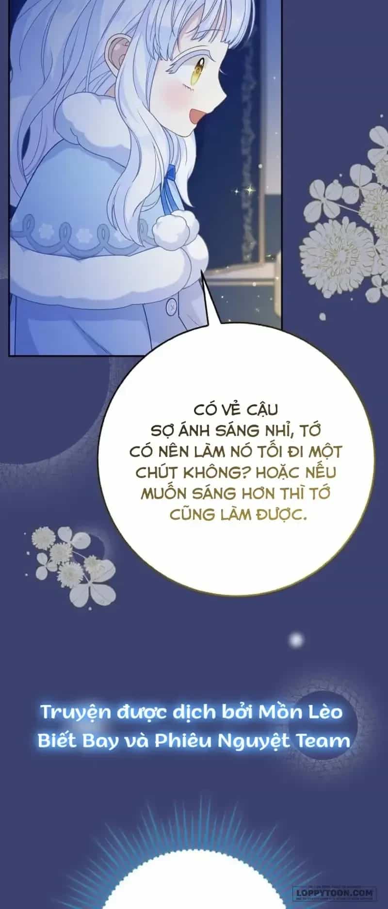 Tiểu Thư Báo Tuyết Của Gia Tộc Báo Đen - Chương 55 - ảnh 26