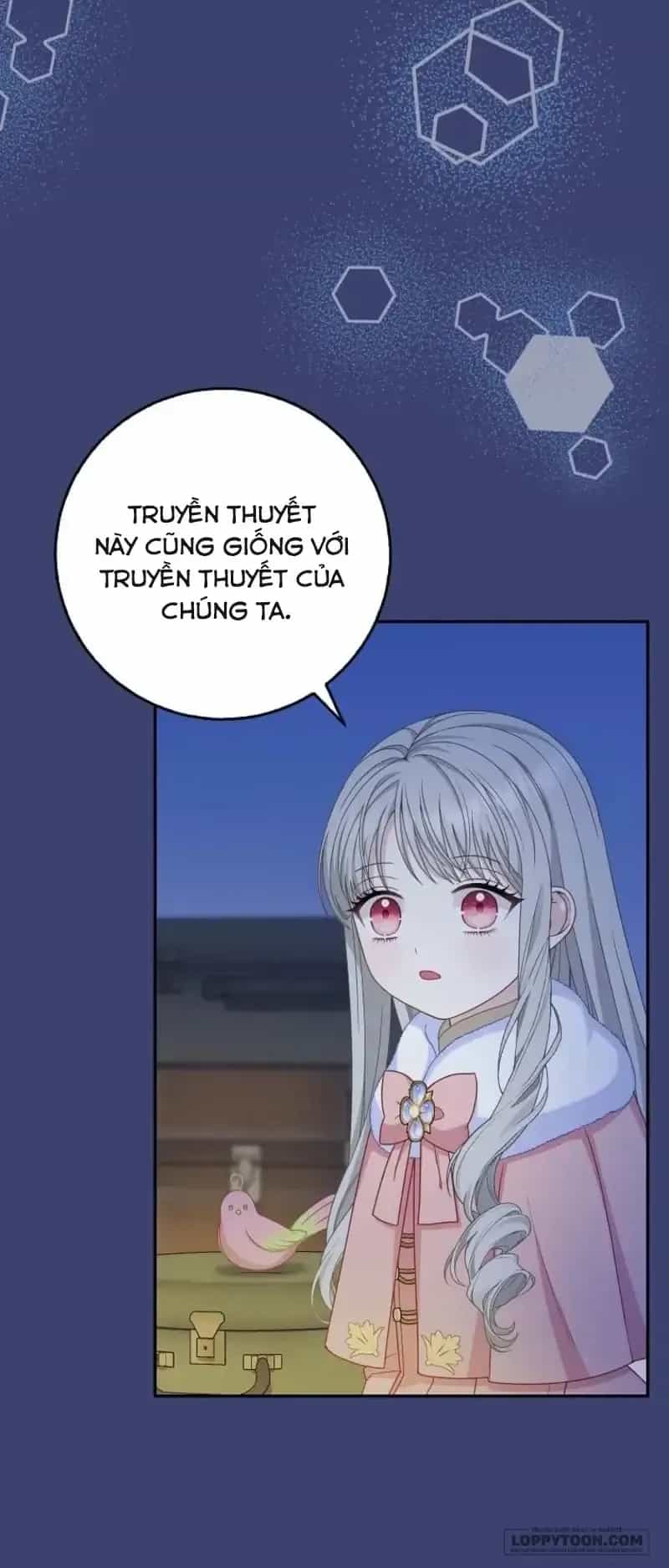 Tiểu Thư Báo Tuyết Của Gia Tộc Báo Đen - Chương 55 - ảnh 36
