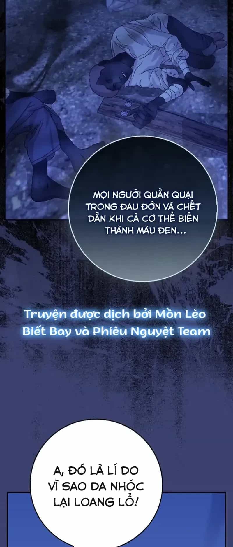 Tiểu Thư Báo Tuyết Của Gia Tộc Báo Đen - Chương 55 - ảnh 43