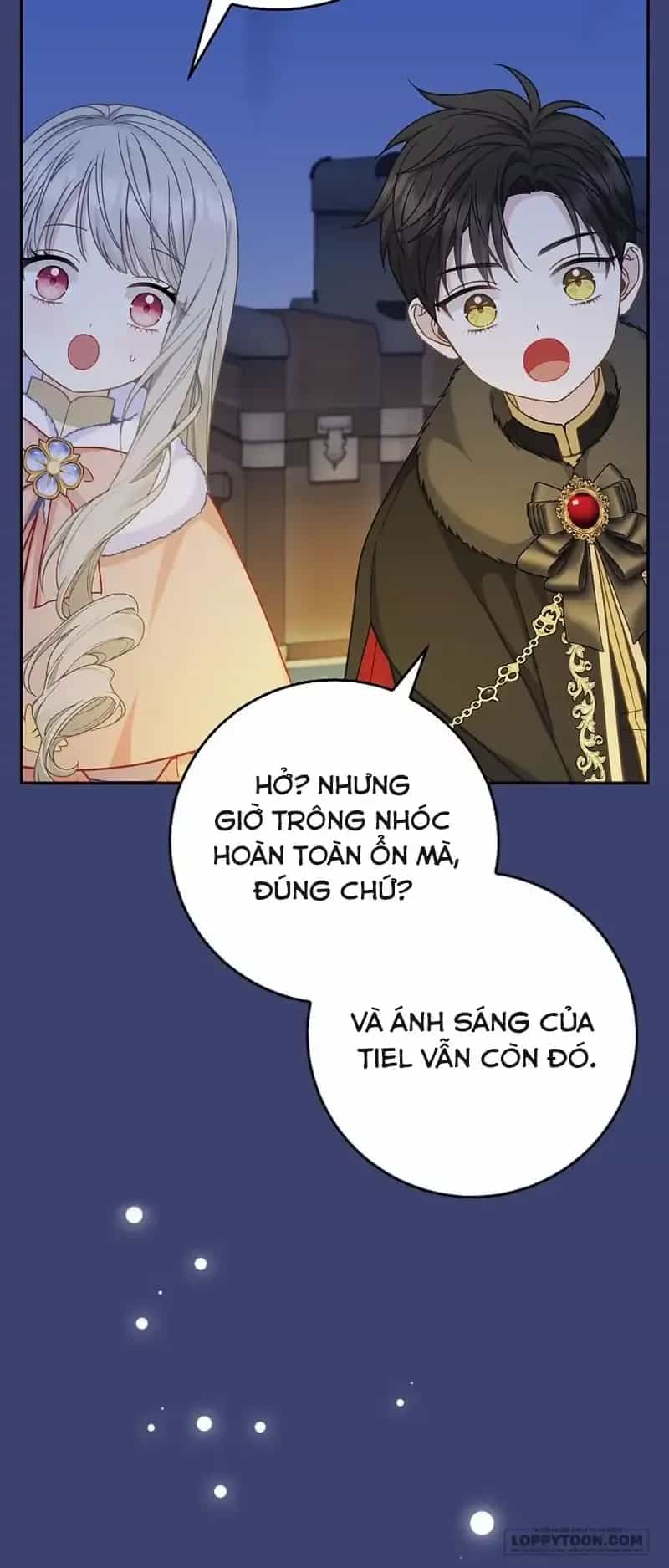 Tiểu Thư Báo Tuyết Của Gia Tộc Báo Đen - Chương 55 - ảnh 44
