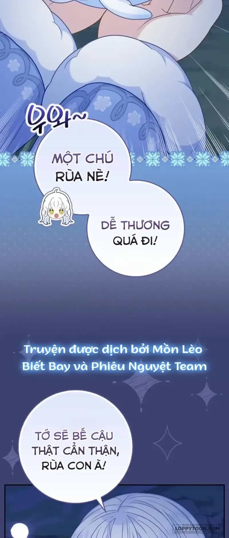 Tiểu Thư Báo Tuyết Của Gia Tộc Báo Đen - Chương 55 - ảnh 62