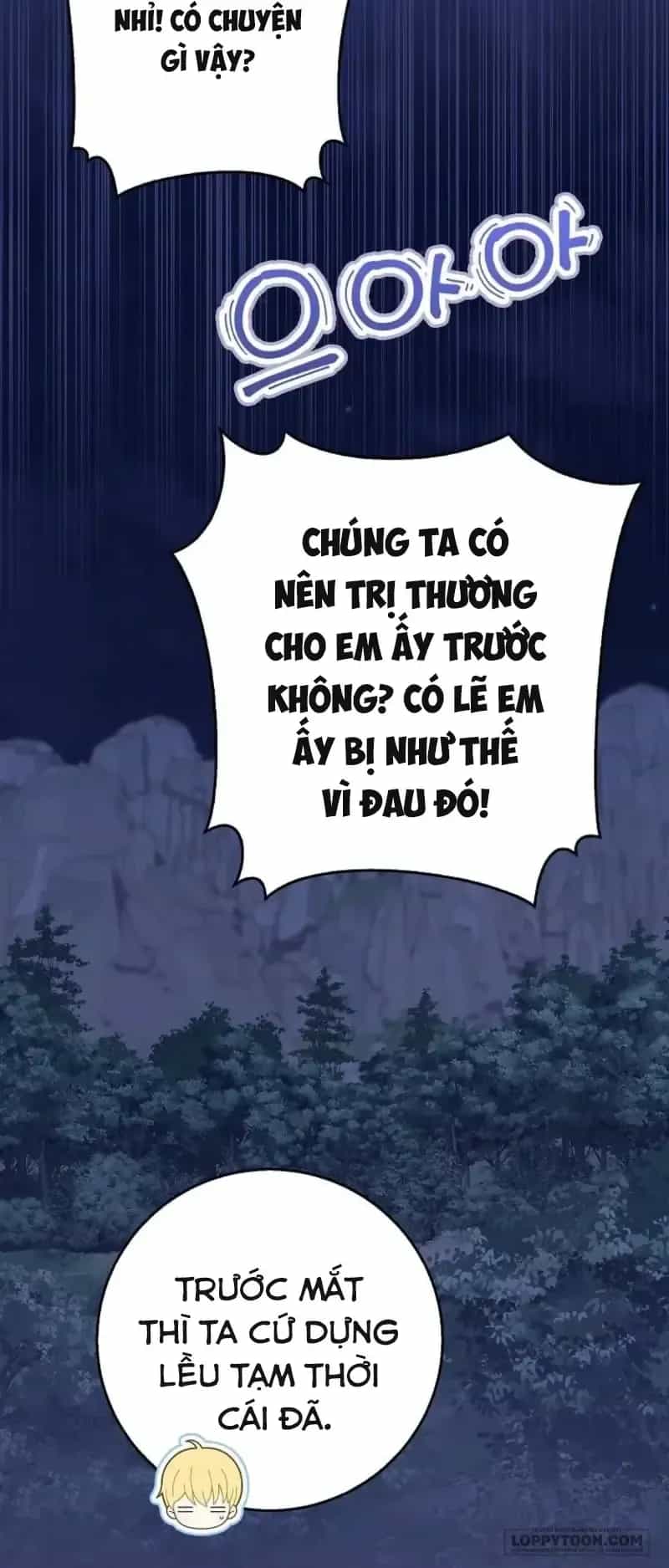 Tiểu Thư Báo Tuyết Của Gia Tộc Báo Đen - Chương 55 - ảnh 8
