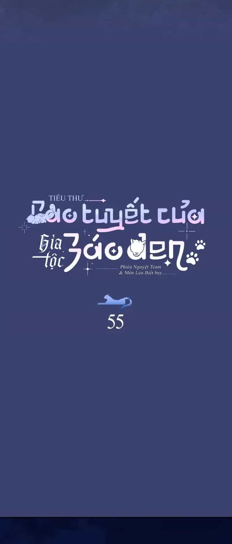 Tiểu Thư Báo Tuyết Của Gia Tộc Báo Đen - Chương 55 - ảnh 9