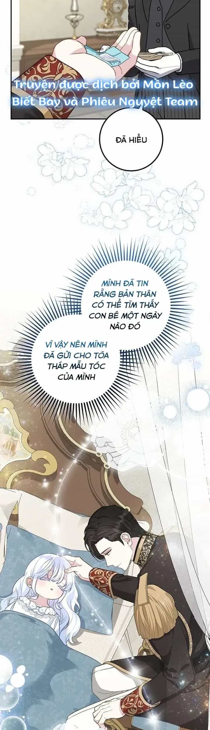 Tiểu Thư Báo Tuyết Của Gia Tộc Báo Đen - Chương 6 - ảnh 14