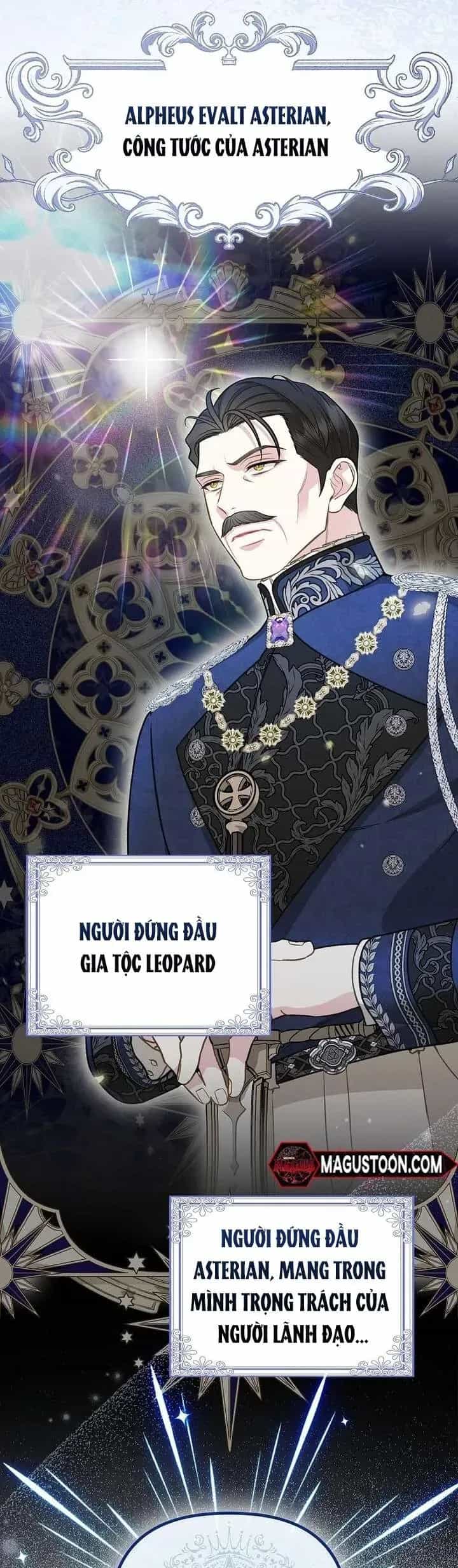 Tiểu Thư Báo Tuyết Của Gia Tộc Báo Đen - Chương 6 - ảnh 20