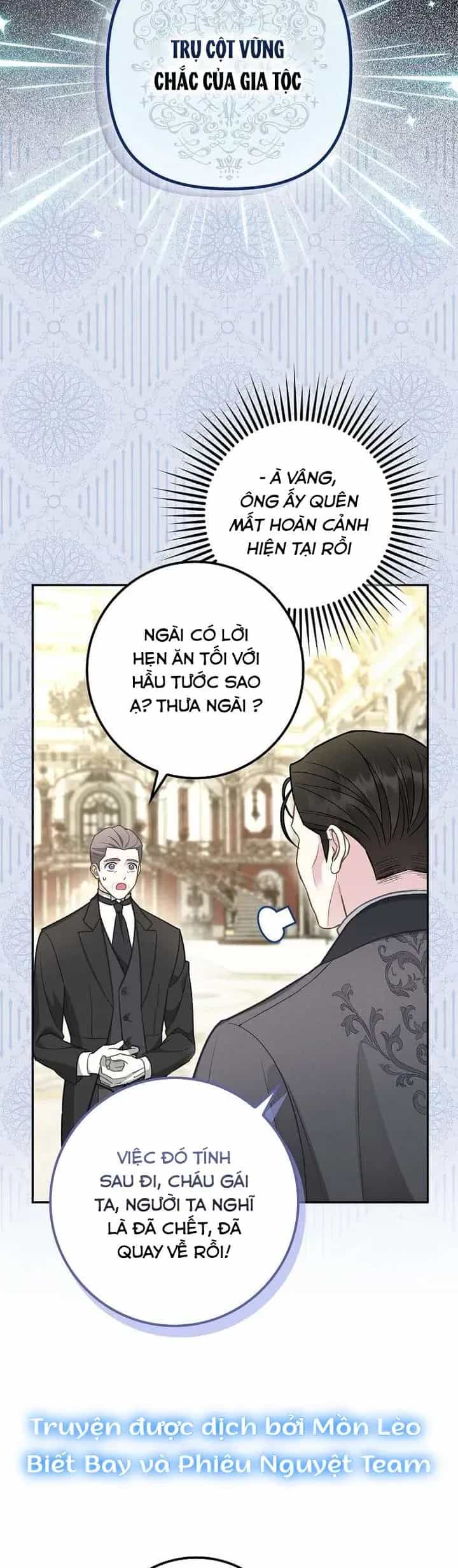 Tiểu Thư Báo Tuyết Của Gia Tộc Báo Đen - Chương 6 - ảnh 21