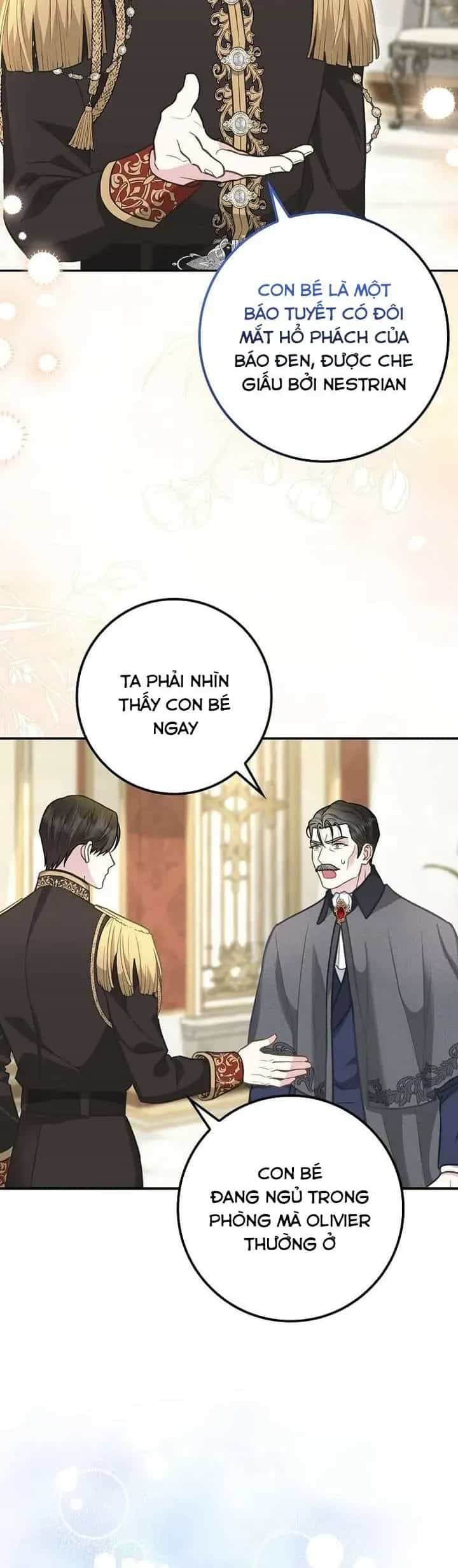 Tiểu Thư Báo Tuyết Của Gia Tộc Báo Đen - Chương 6 - ảnh 23