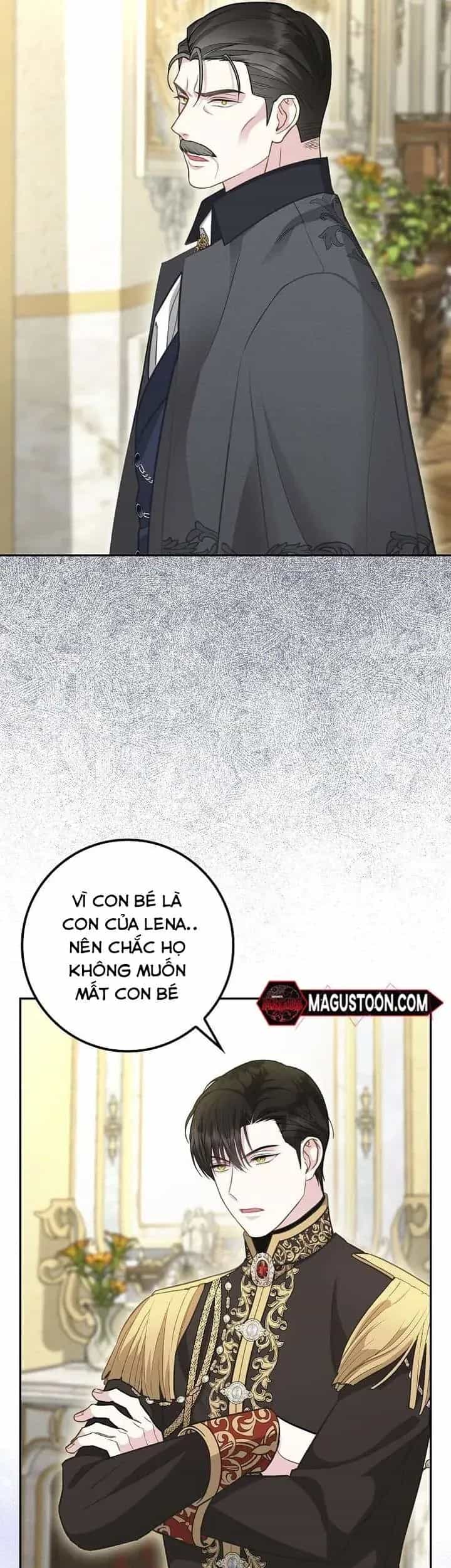 Tiểu Thư Báo Tuyết Của Gia Tộc Báo Đen - Chương 6 - ảnh 27