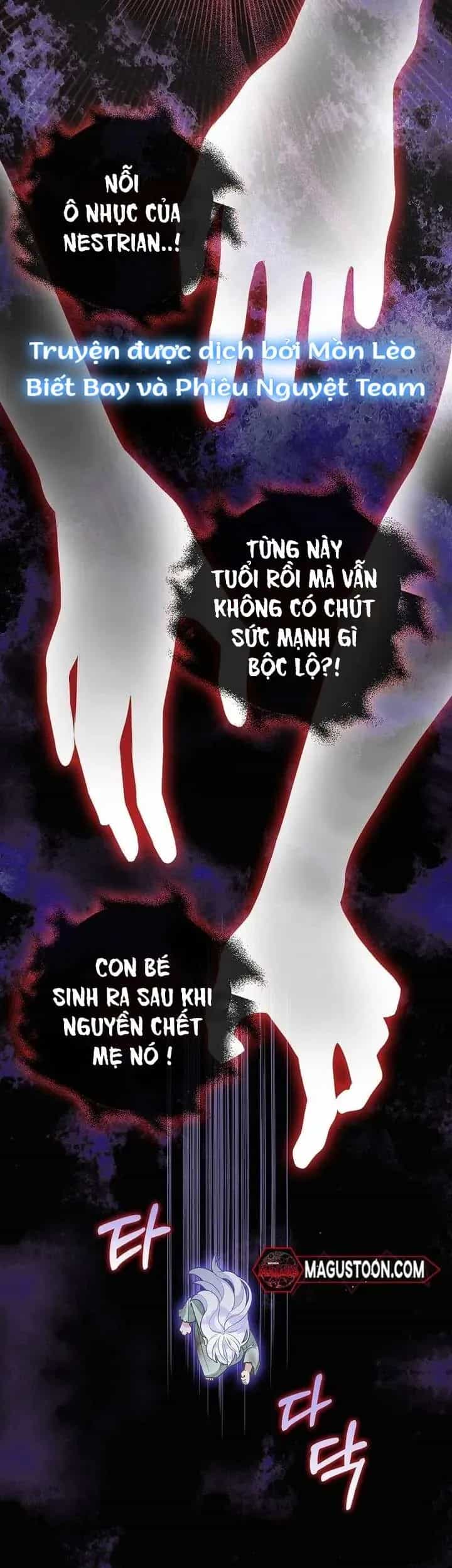 Tiểu Thư Báo Tuyết Của Gia Tộc Báo Đen - Chương 6 - ảnh 29