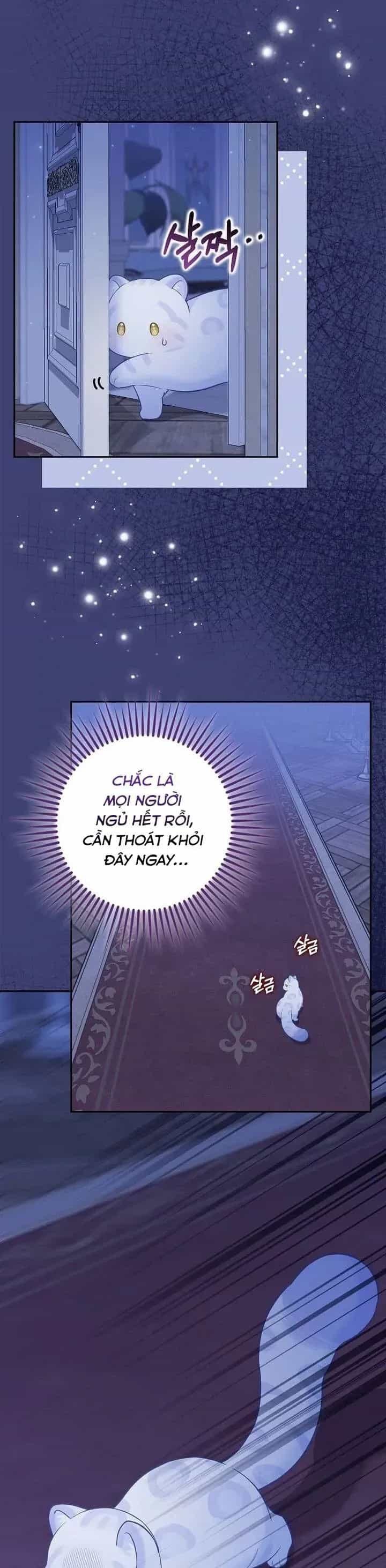 Tiểu Thư Báo Tuyết Của Gia Tộc Báo Đen - Chương 6 - ảnh 39