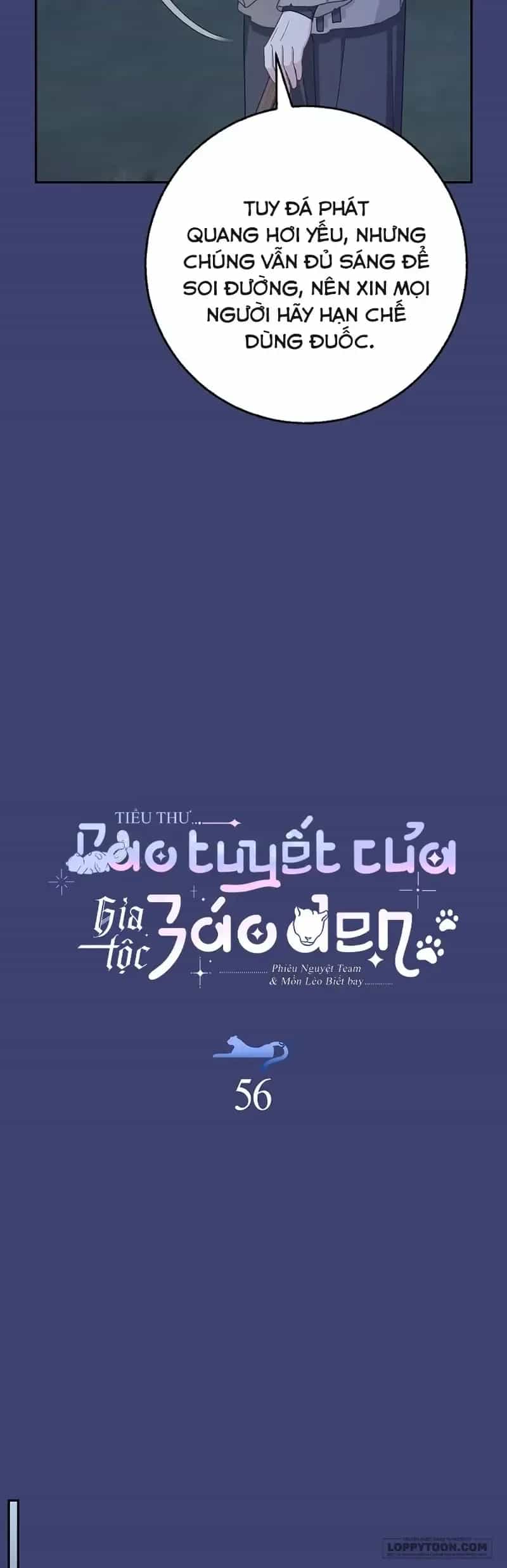 Tiểu Thư Báo Tuyết Của Gia Tộc Báo Đen - Chương 56 - ảnh 16