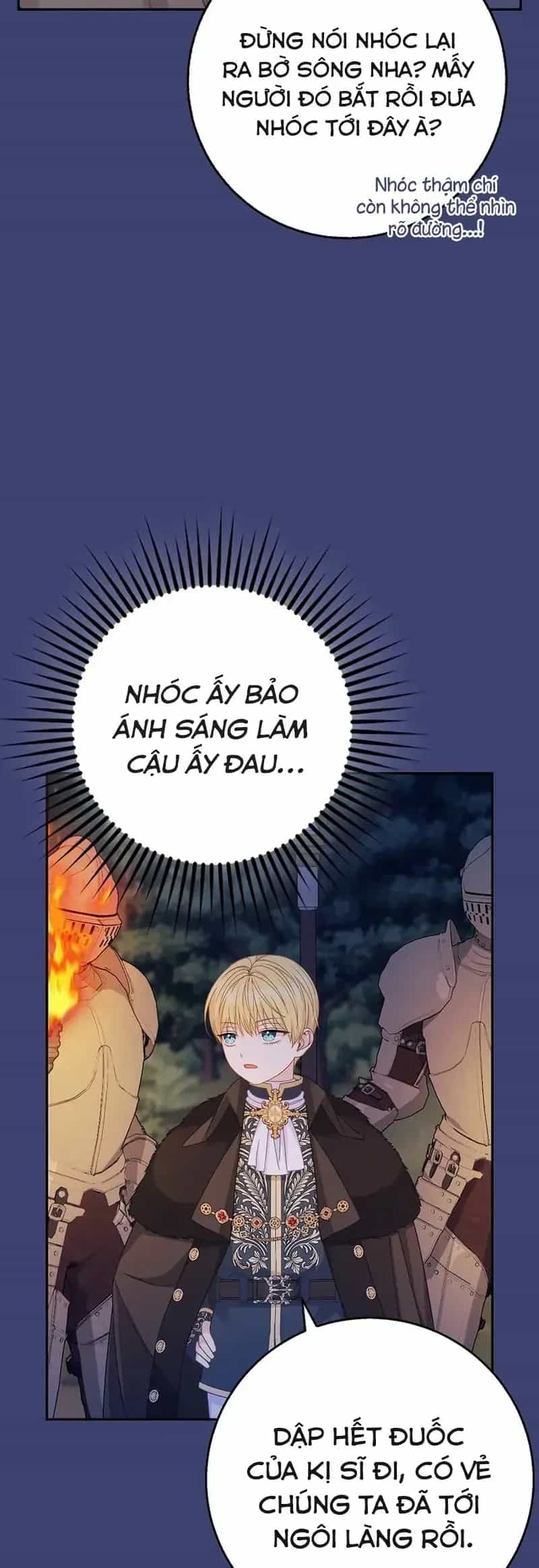 Tiểu Thư Báo Tuyết Của Gia Tộc Báo Đen - Chương 56 - ảnh 3