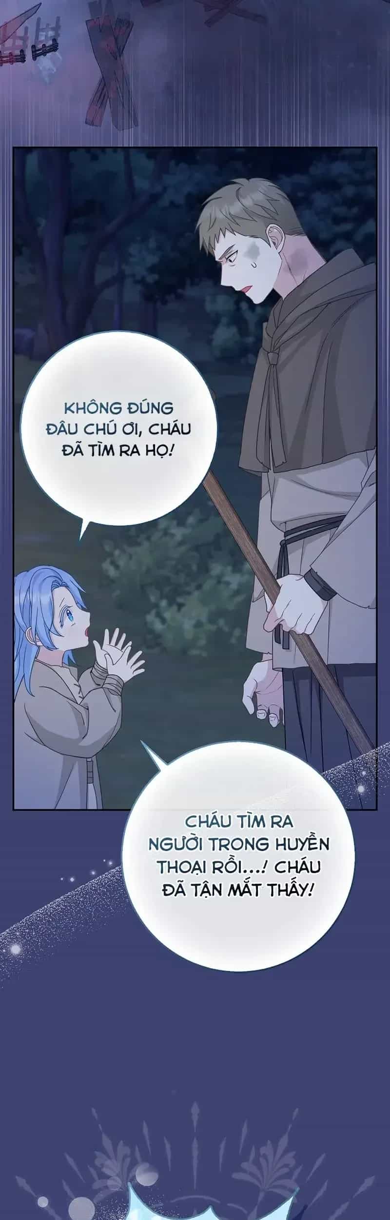 Tiểu Thư Báo Tuyết Của Gia Tộc Báo Đen - Chương 56 - ảnh 7