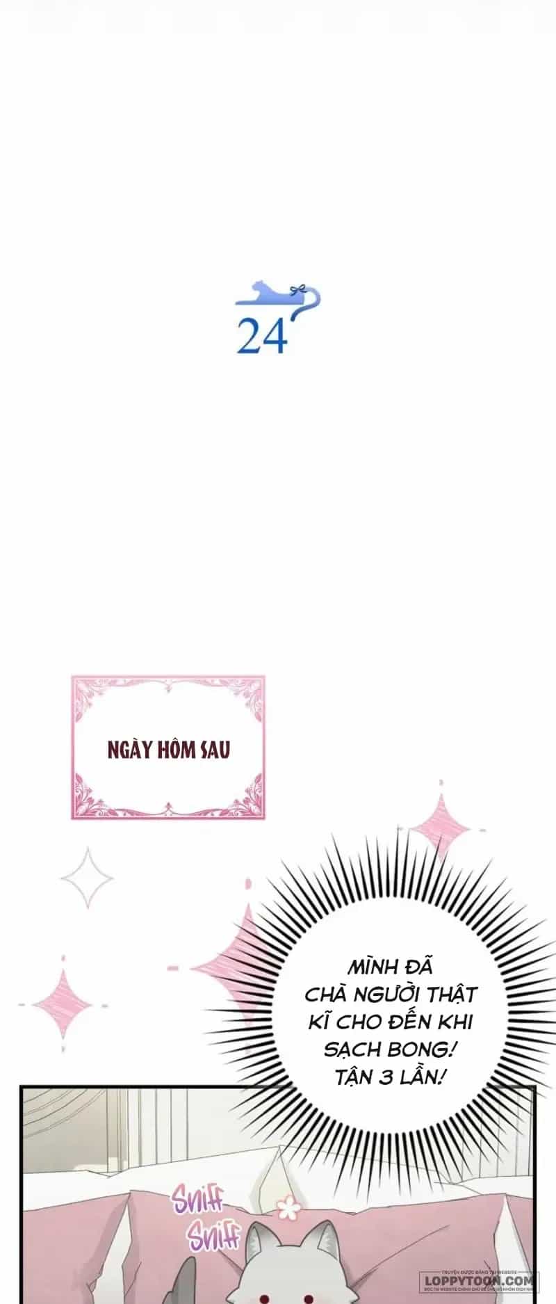 Tiểu Thư Báo Tuyết Của Gia Tộc Báo Đen - Chương 56.1 - ảnh 10