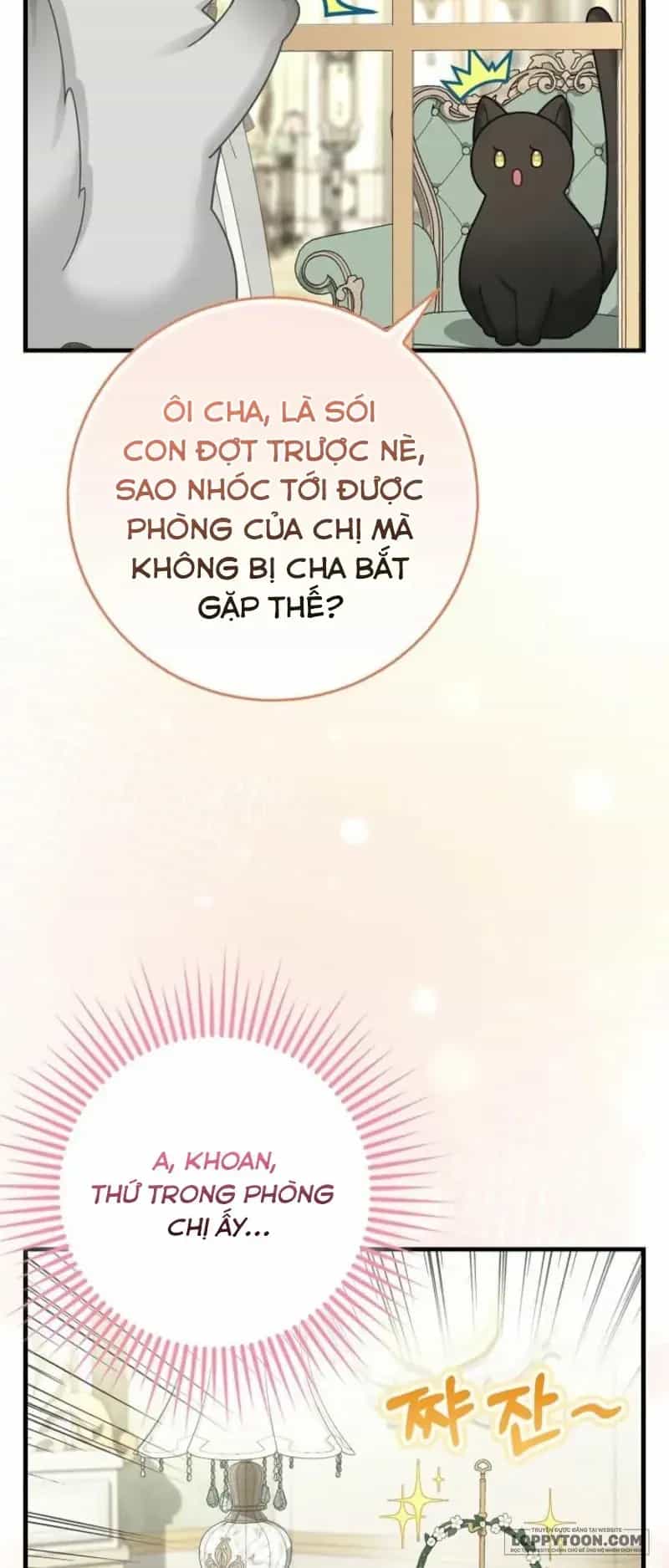 Tiểu Thư Báo Tuyết Của Gia Tộc Báo Đen - Chương 56.1 - ảnh 12