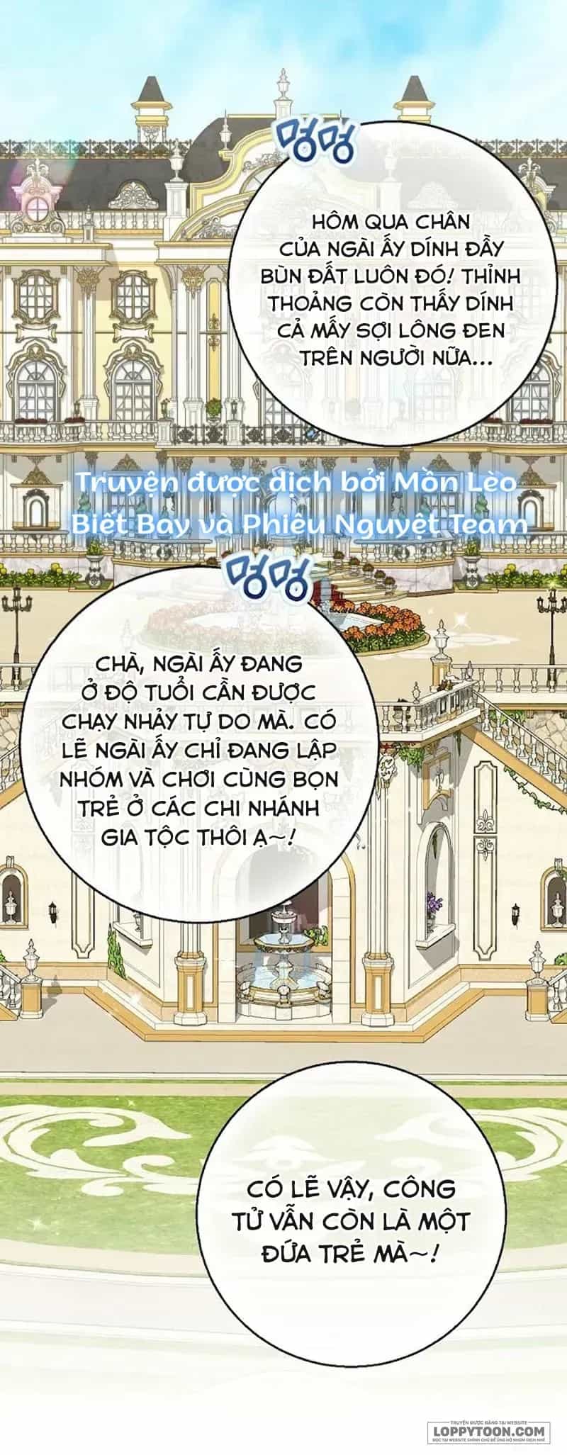Tiểu Thư Báo Tuyết Của Gia Tộc Báo Đen - Chương 56.1 - ảnh 15