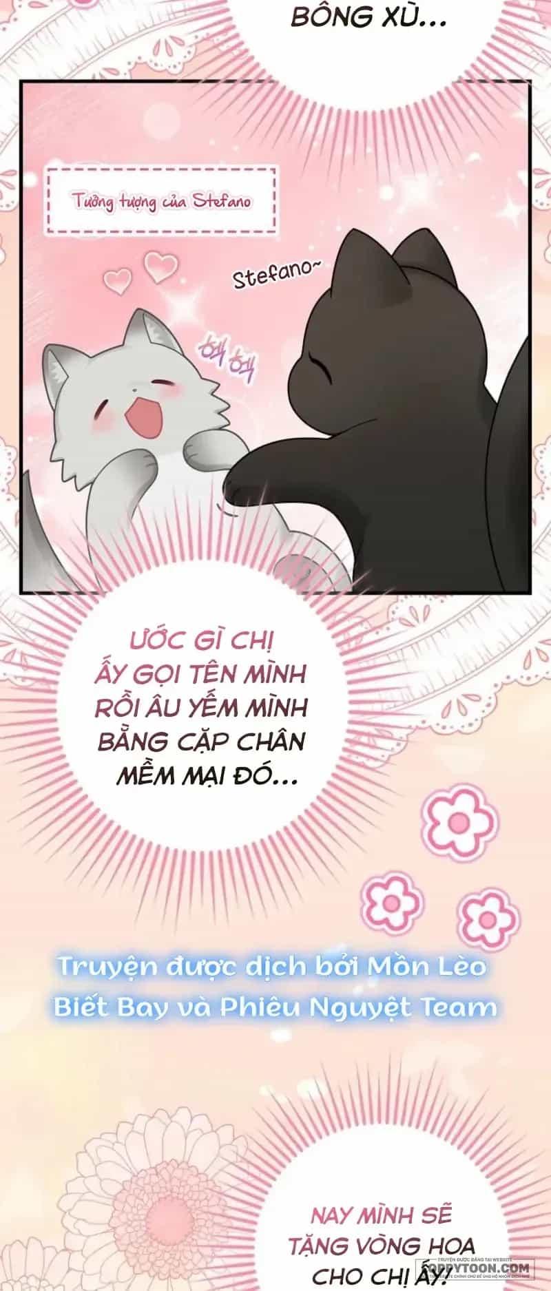 Tiểu Thư Báo Tuyết Của Gia Tộc Báo Đen - Chương 56.1 - ảnh 6