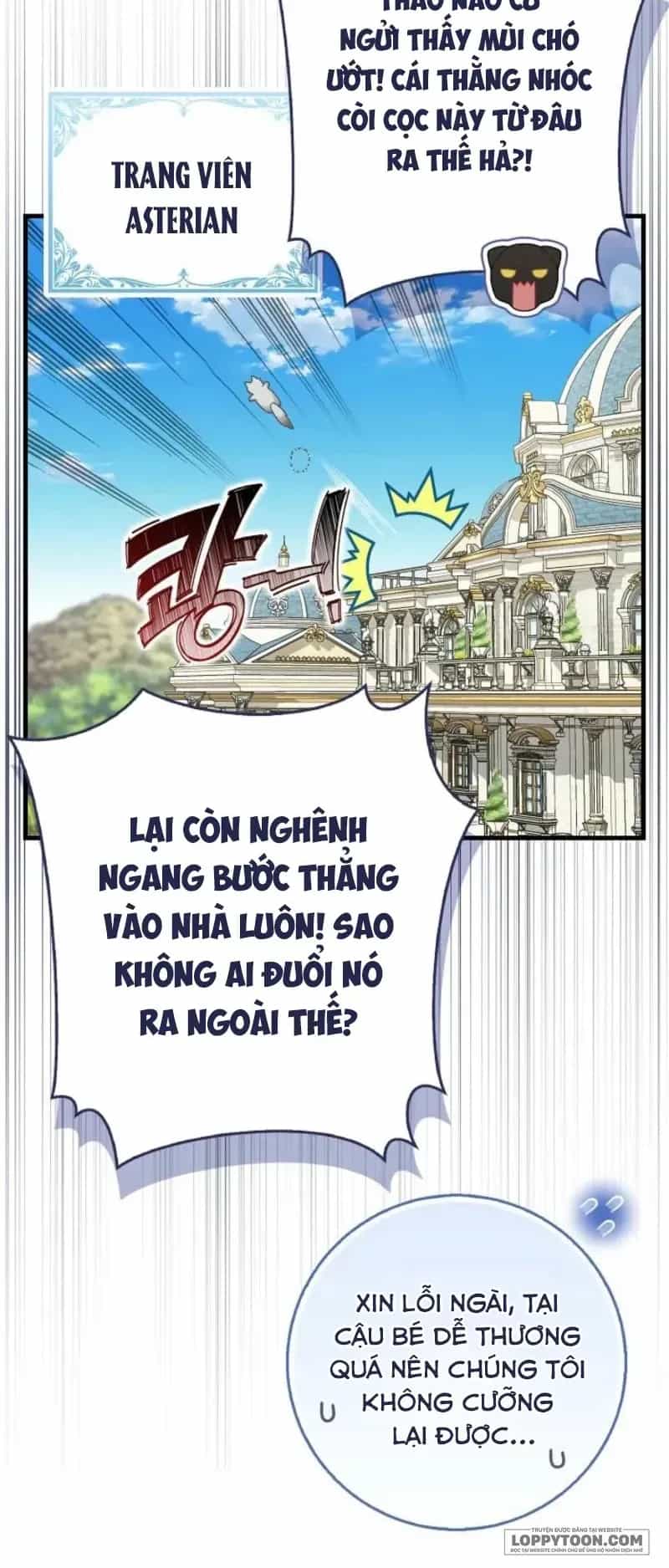 Tiểu Thư Báo Tuyết Của Gia Tộc Báo Đen - Chương 56.1 - ảnh 8
