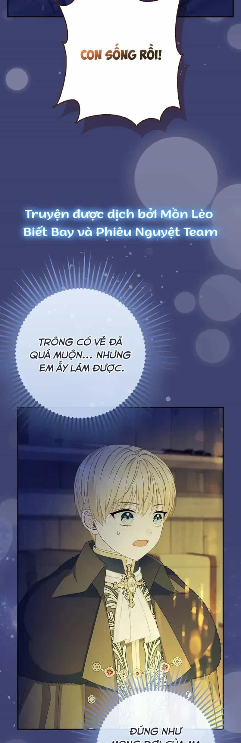 Tiểu Thư Báo Tuyết Của Gia Tộc Báo Đen - Chương 57 - ảnh 11