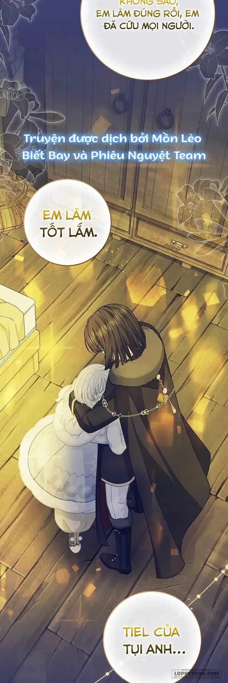 Tiểu Thư Báo Tuyết Của Gia Tộc Báo Đen - Chương 57 - ảnh 16