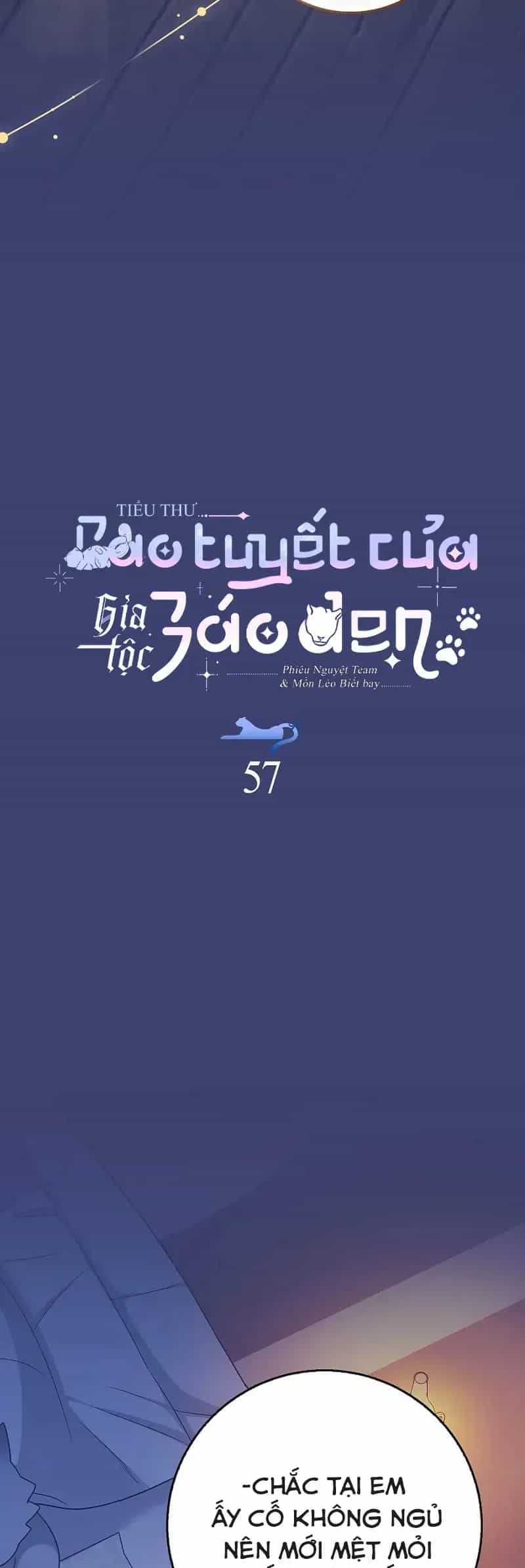 Tiểu Thư Báo Tuyết Của Gia Tộc Báo Đen - Chương 57 - ảnh 17