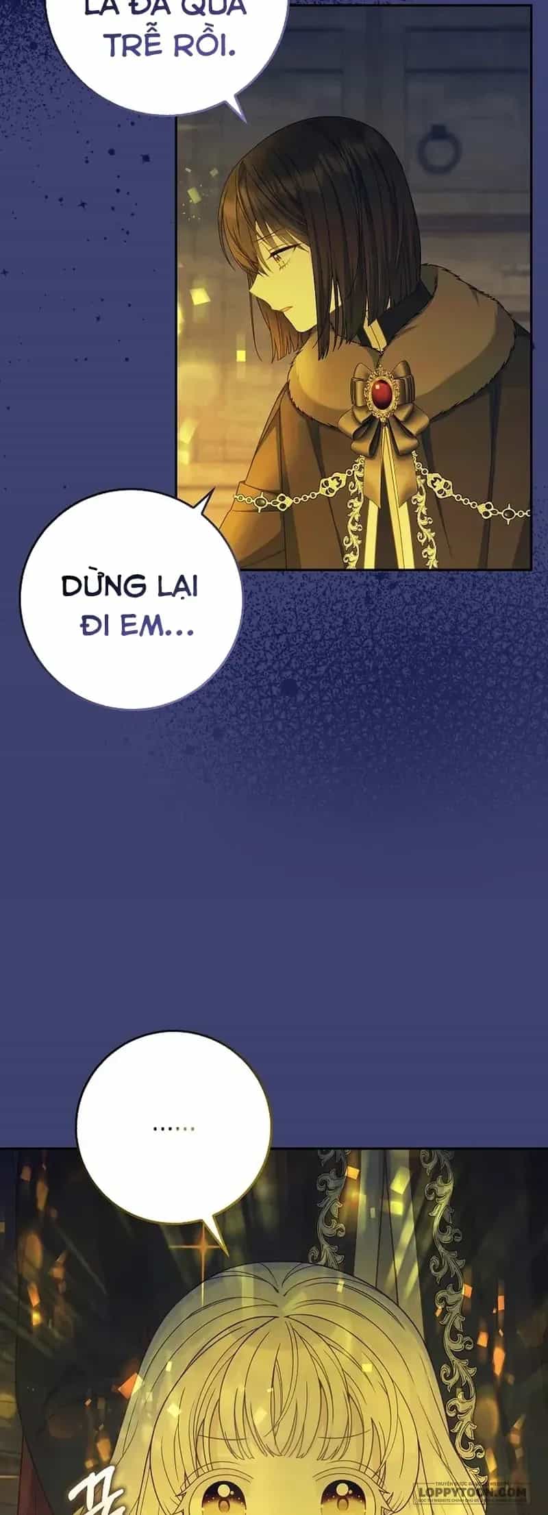 Tiểu Thư Báo Tuyết Của Gia Tộc Báo Đen - Chương 57 - ảnh 2