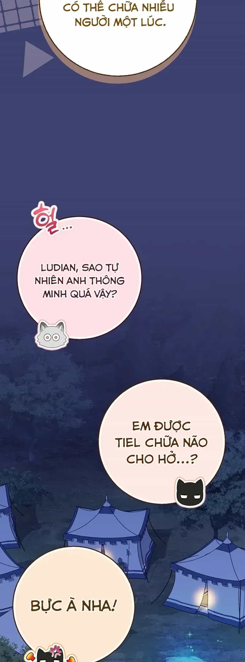 Tiểu Thư Báo Tuyết Của Gia Tộc Báo Đen - Chương 57 - ảnh 21
