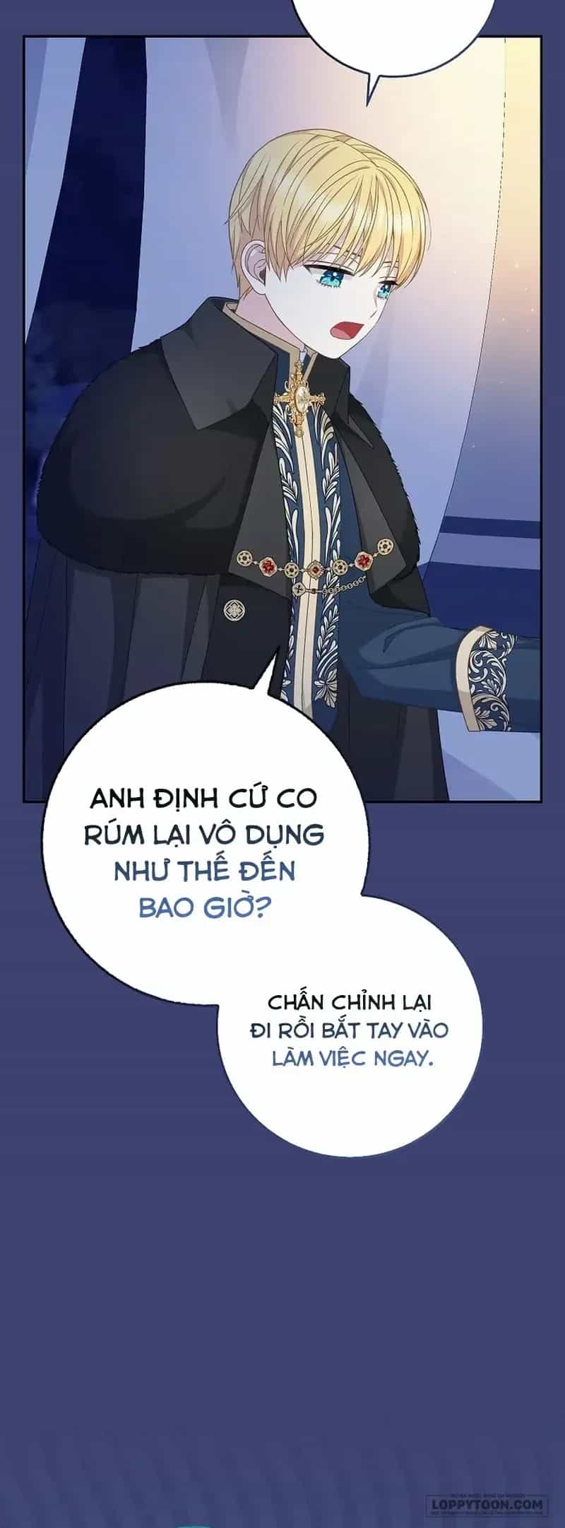 Tiểu Thư Báo Tuyết Của Gia Tộc Báo Đen - Chương 57 - ảnh 24
