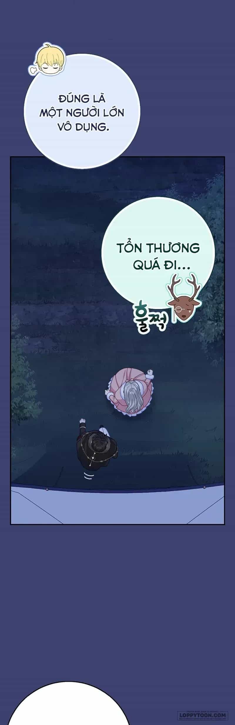 Tiểu Thư Báo Tuyết Của Gia Tộc Báo Đen - Chương 57 - ảnh 26