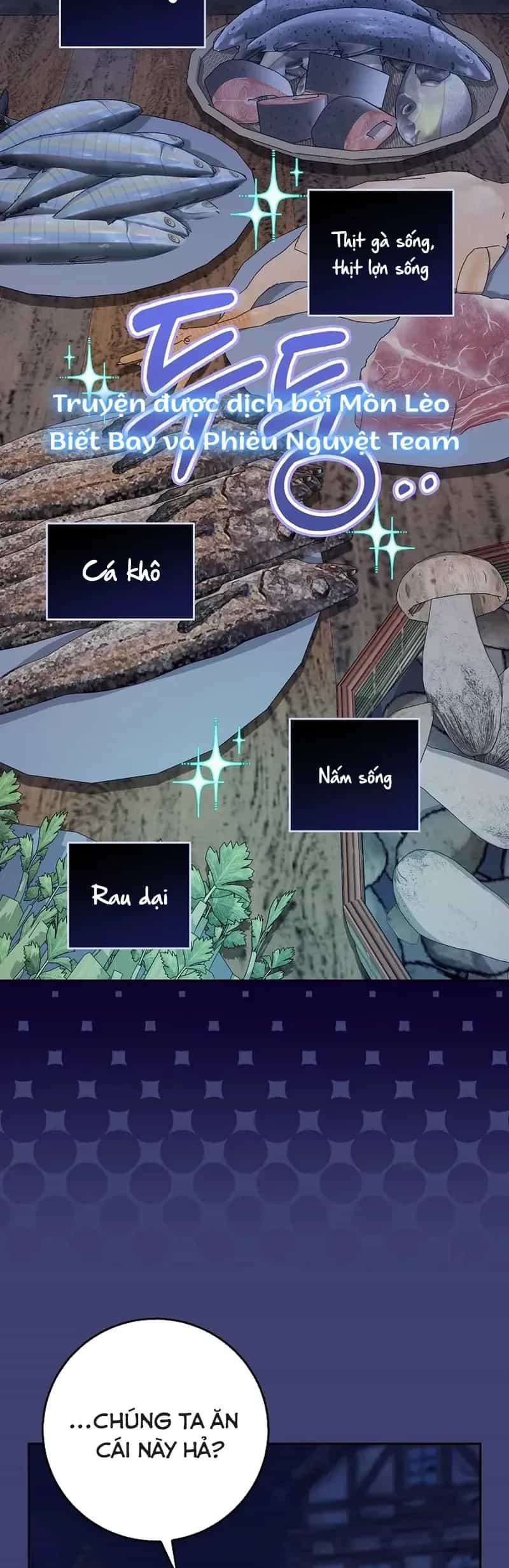 Tiểu Thư Báo Tuyết Của Gia Tộc Báo Đen - Chương 57 - ảnh 29