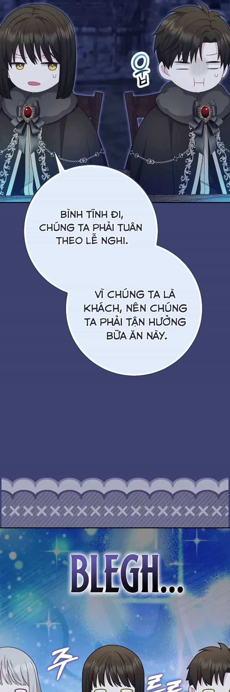 Tiểu Thư Báo Tuyết Của Gia Tộc Báo Đen - Chương 57 - ảnh 31