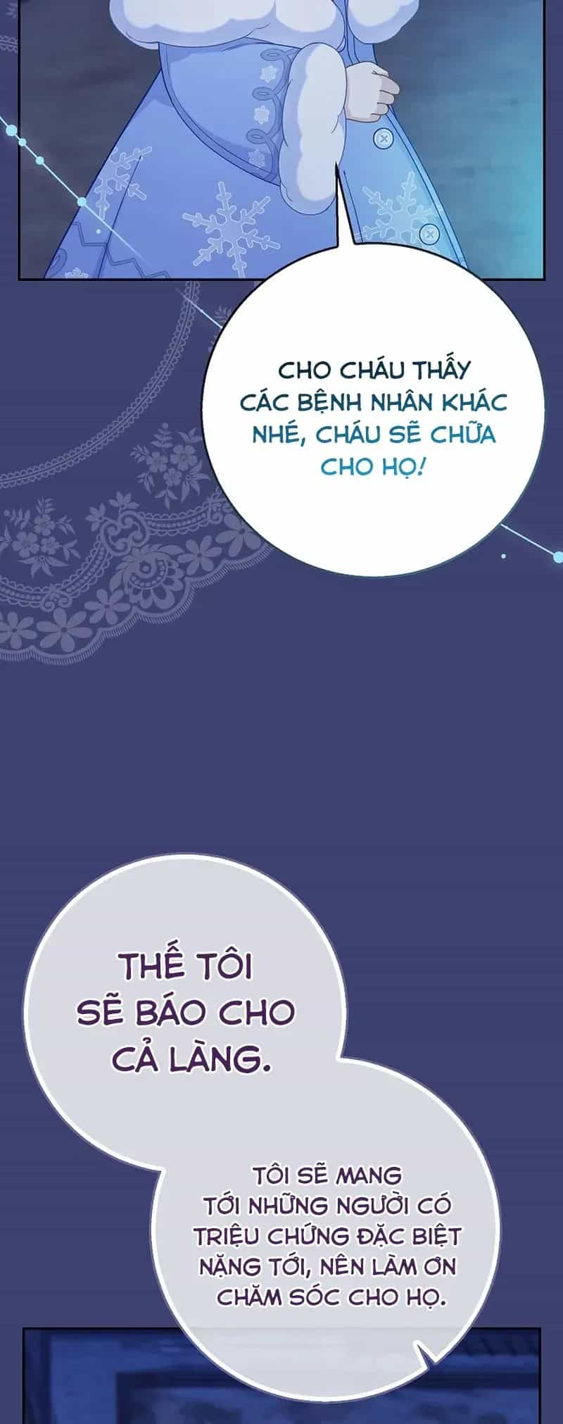 Tiểu Thư Báo Tuyết Của Gia Tộc Báo Đen - Chương 57 - ảnh 39