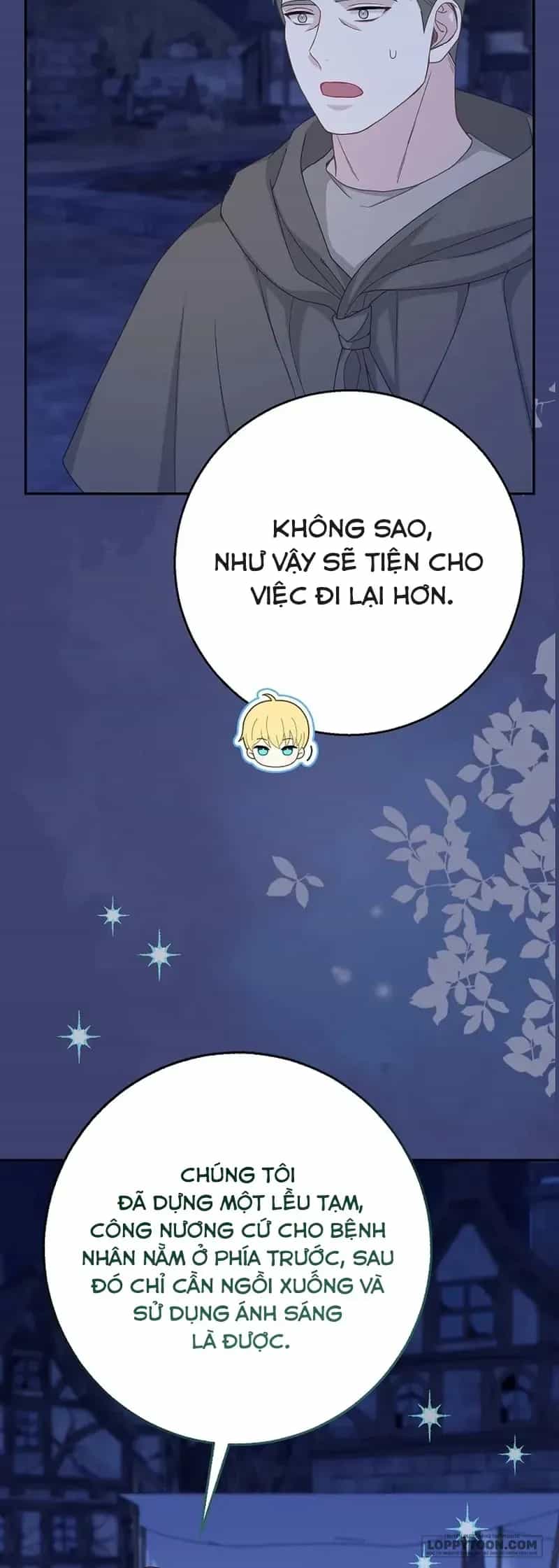 Tiểu Thư Báo Tuyết Của Gia Tộc Báo Đen - Chương 57 - ảnh 44
