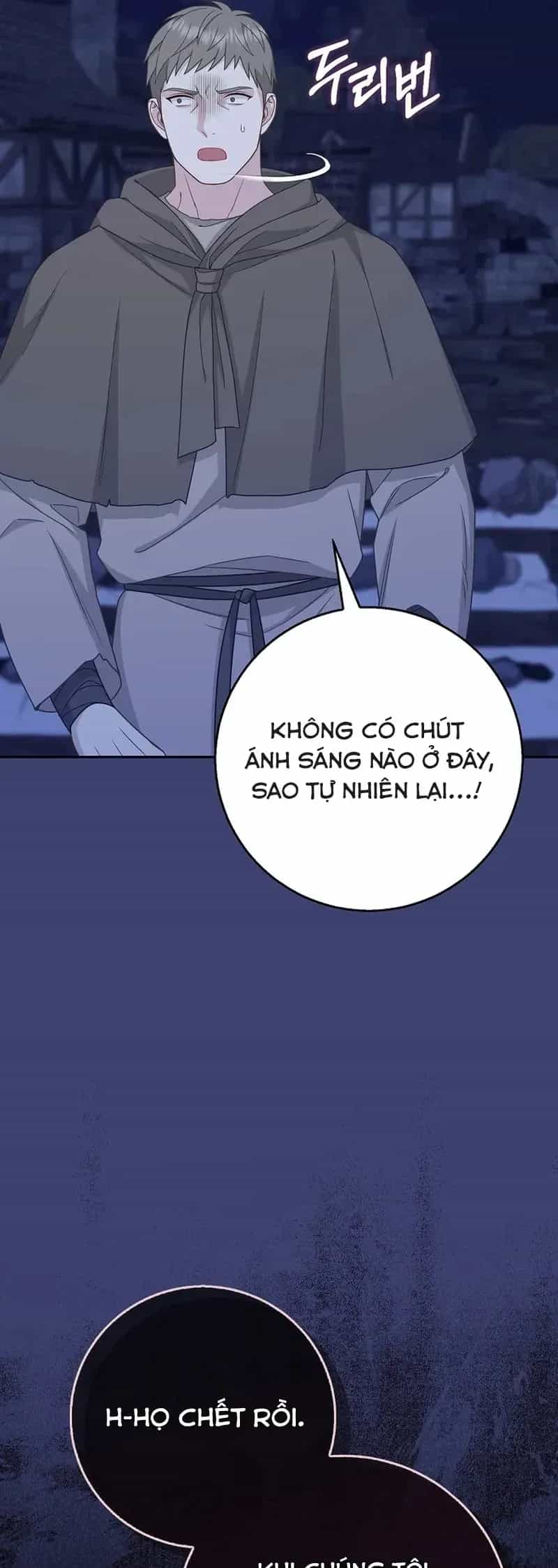 Tiểu Thư Báo Tuyết Của Gia Tộc Báo Đen - Chương 57 - ảnh 55