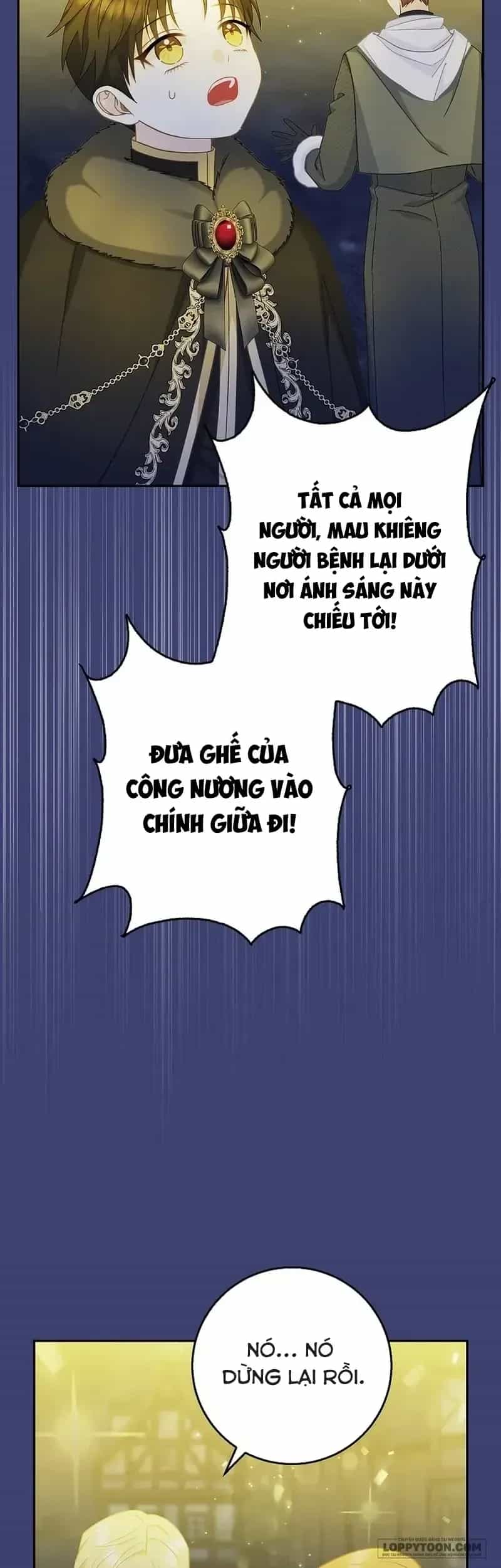 Tiểu Thư Báo Tuyết Của Gia Tộc Báo Đen - Chương 58 - ảnh 10