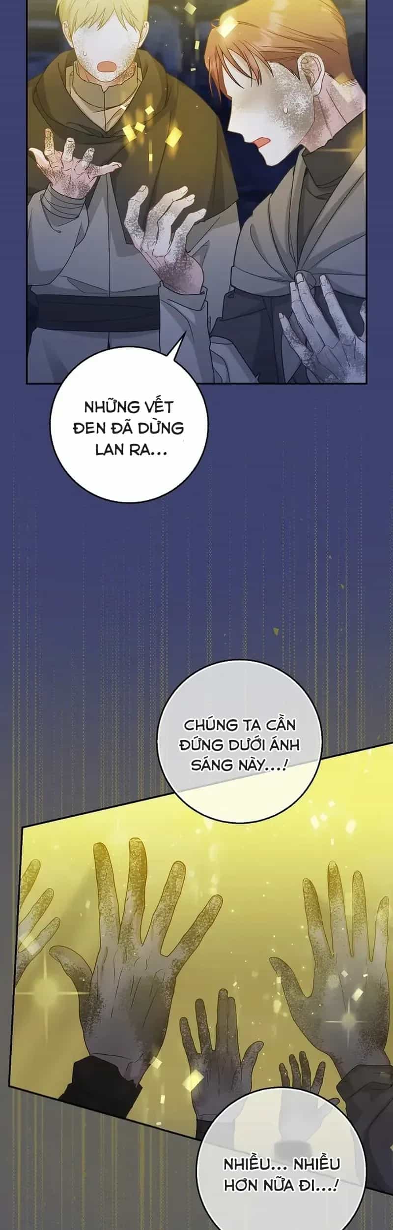 Tiểu Thư Báo Tuyết Của Gia Tộc Báo Đen - Chương 58 - ảnh 11