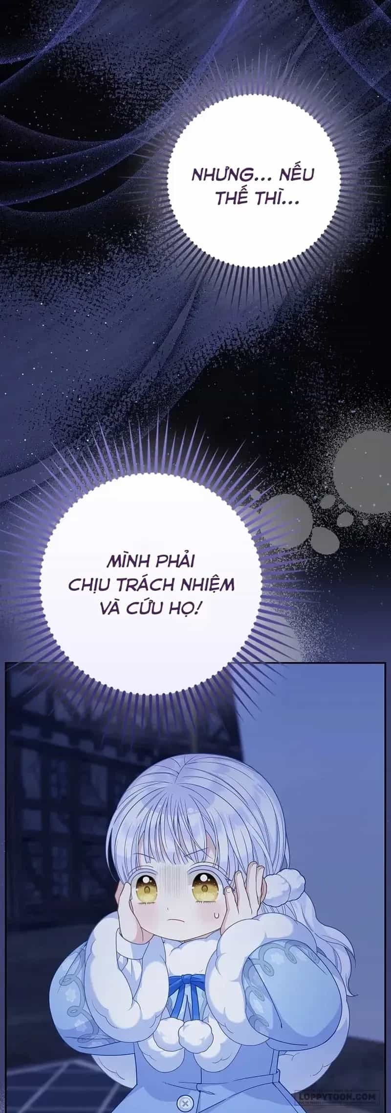 Tiểu Thư Báo Tuyết Của Gia Tộc Báo Đen - Chương 58 - ảnh 2