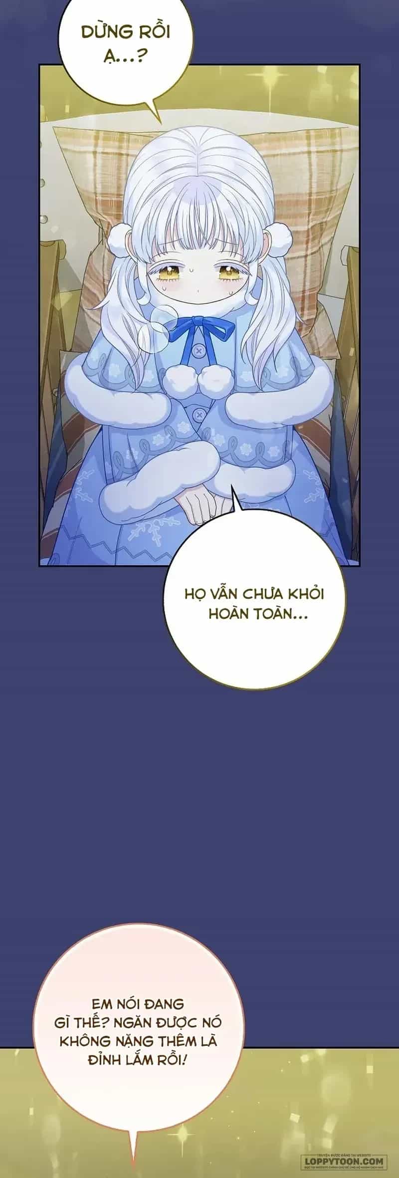 Tiểu Thư Báo Tuyết Của Gia Tộc Báo Đen - Chương 58 - ảnh 24