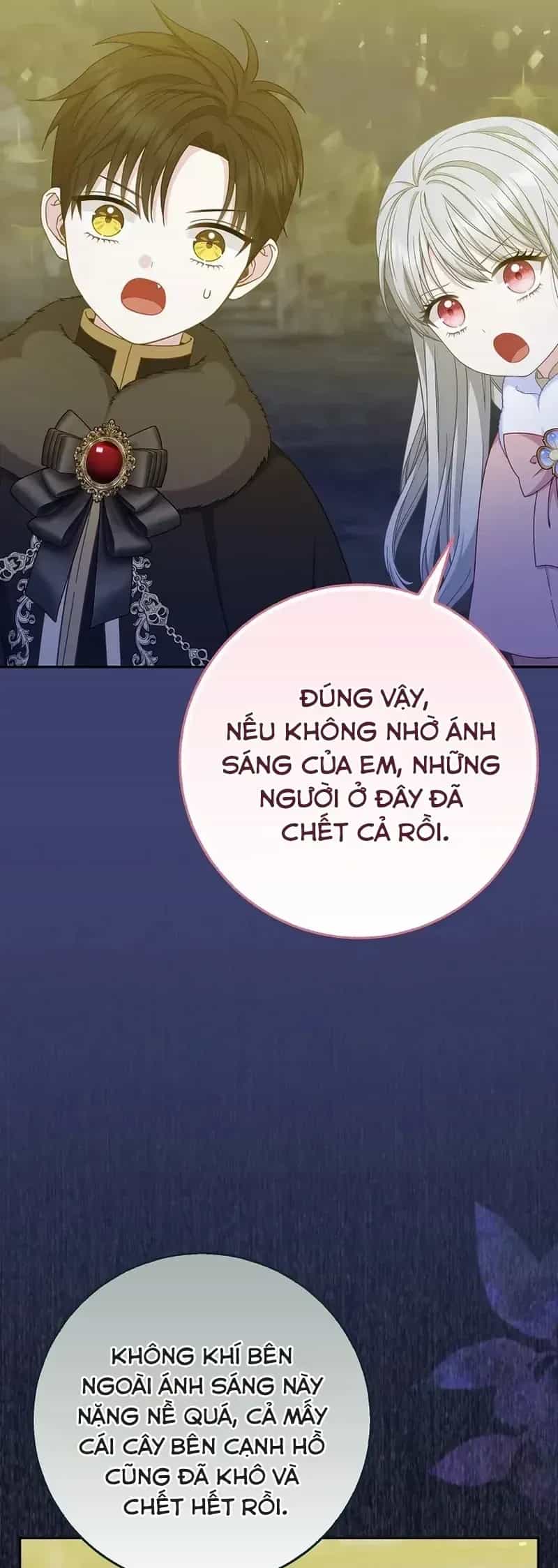 Tiểu Thư Báo Tuyết Của Gia Tộc Báo Đen - Chương 58 - ảnh 25