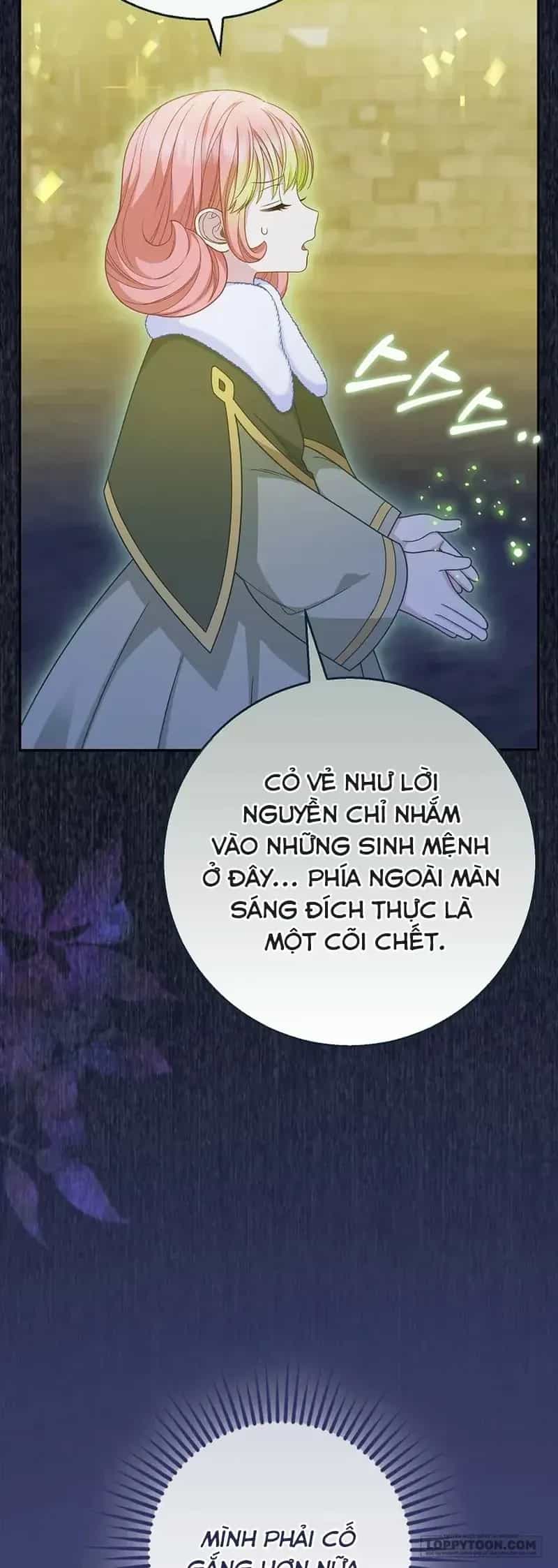Tiểu Thư Báo Tuyết Của Gia Tộc Báo Đen - Chương 58 - ảnh 26